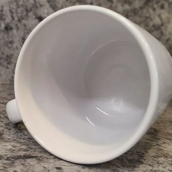 EARTH - Take a Good Look, It May Be Your Last - Vtg Movie Promo Cup Mug Sci-Fi - Picture 7 of 8